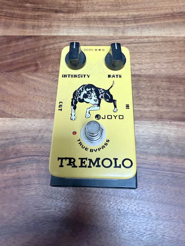 Joyo JF-09 Tremolo image 1