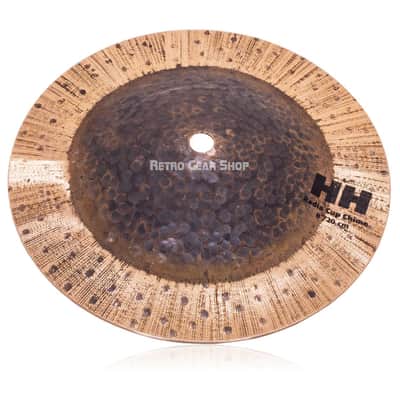 Sabian 8" HH Radia Cup Chime Cymbal image 2