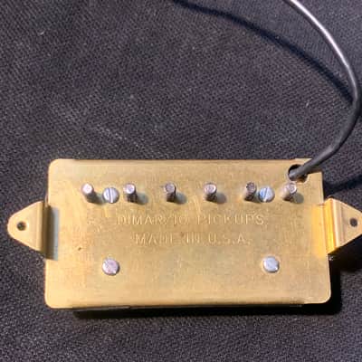 Dimarzio PAF Humbucker Pickup 1982 image 2
