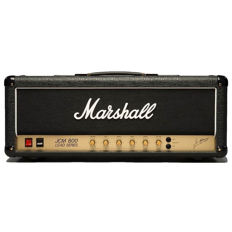Marshall JCM800 Lead Series 2203X Reissue 100-Watt Guitar Amp Head imagen 1