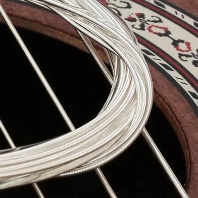 6-Pack Classical Guitar Replacement Strings, Nylon Strings for Acoustic Guitar image 3