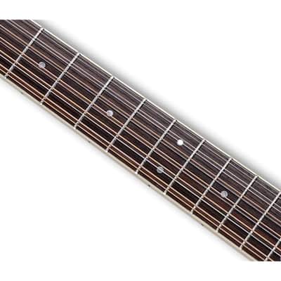 Takamine GD37CE12-PW G Series 12-String A/E Guitar - Pearl White - B-Stock image 3