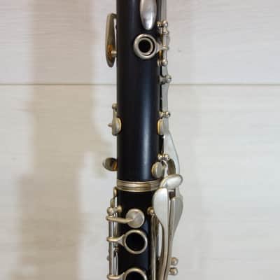 Selmer Selmer USA Model 103 Bb Clarinet w/ Hard Case & Accessories – Made in USA - Black image 5