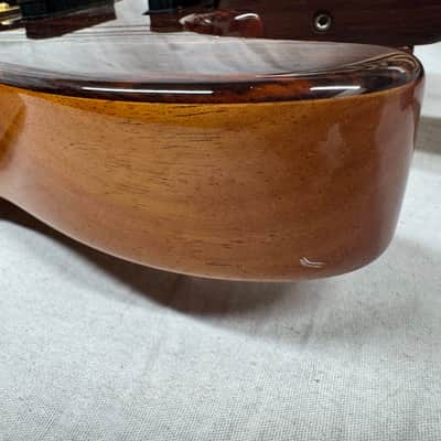 Warmoth Singlecut T-style Guitar by Houston Electric Guitar Jerry DeLue image 17