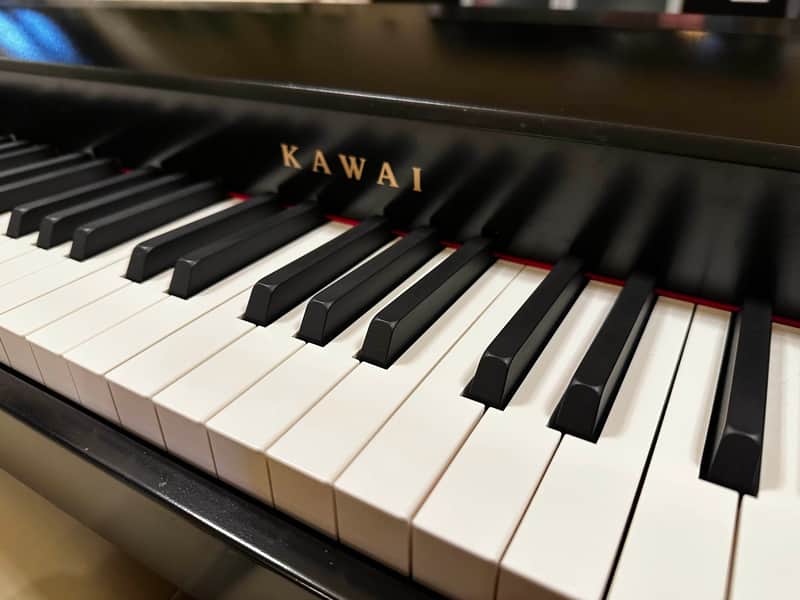 Kawai VPC1 Virtual Piano Controller - 88-Key - Black image 1