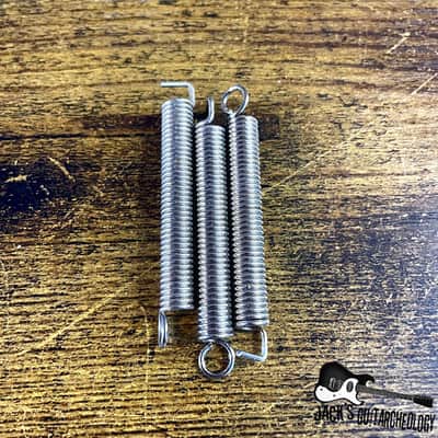 Economy Tremolo System w/ Whammy Bar *USED* (2000s - Nickel)  - copy - copy image 3