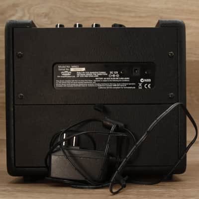 Immagine VOX Mini 3 Portable Guitar Amp w/Power Cable - USED - 2