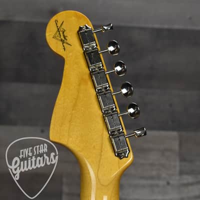 Fender Custom Shop '62 Jazzmaster - Black image 8