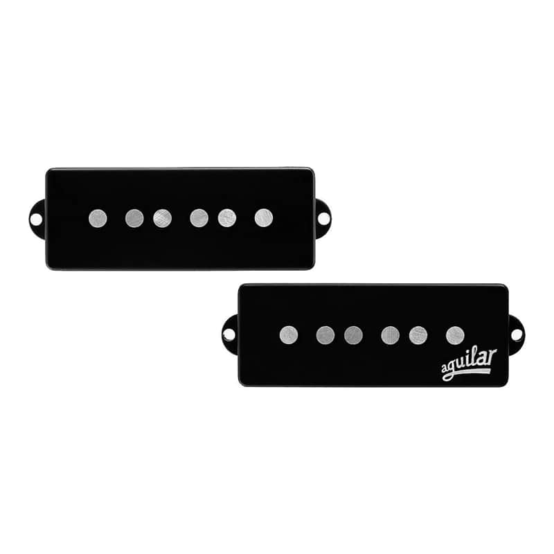 Aguilar AG 6P-60 6-String P-Bass Pickup Set image 1