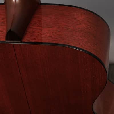 2009 Martin 00-18V Vintage Series Mahogany/Spruce Guitar image 8