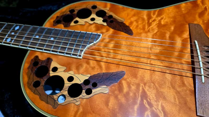 Ovation CP-741 - Maple | Reverb