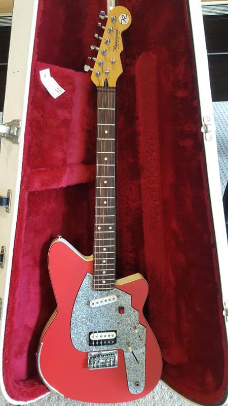 Reverend Kid Rock Commando 1999 Custom Made in USA one of two made by Joe Naylor image 1