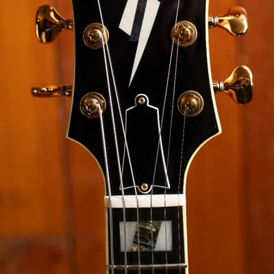 Ibanez Pat Metheny PM200 Signature Blonde image 9