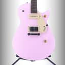 Gretsch G2215-P90 Streamliner Junior Jet Club P90, Laurel Fingerboard, Shell Pink (RP)