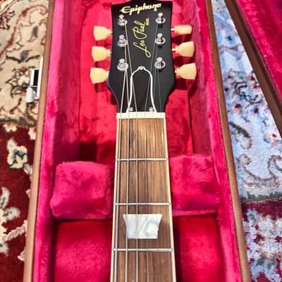 Epiphone Les Paul Standard 2023 - Tobacco Burst image 5