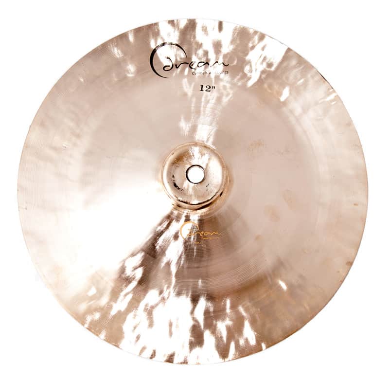 Dream Lion Series 12 Inch China Cymbal image 1