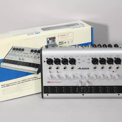 Alesis iO-26 Firewire Audio Interface image 1