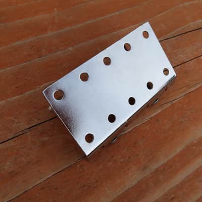 Matsumoku Greco Bass Bridge 1970's vintage Hondo Univox image 5