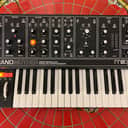 Moog Grandmother Dark 32-Key Semi-Modular Analog Synthesizer 2020 - Present - Black / Black Panel