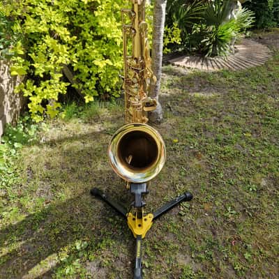 Selmer 80 Super Action Series II with many extras. image 4