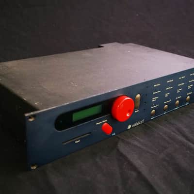 Waldorf Microwave // Restored by VS&Co