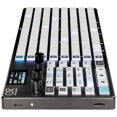 OXI Instruments One MKII MIDI / CV Sequencer (Nostalgia) image 3