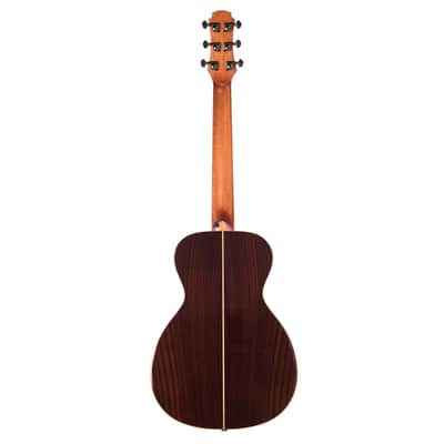 Maestro Guitars Original Series Temasek - Sitka Spruce / Indian Rosewood - Small Body Custom Boutique Acoustic Guitar - NEW! image 10