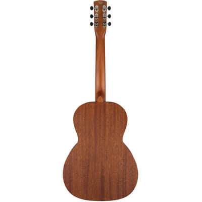 Gretsch G9200 Boxcar™ Round-Neck, Mahogany Body Resonator Guitar - Natural image 3
