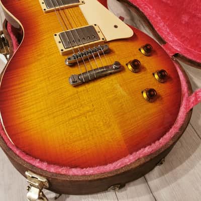 Greco Super Real EGF 1800 1981 Sunburst image 2