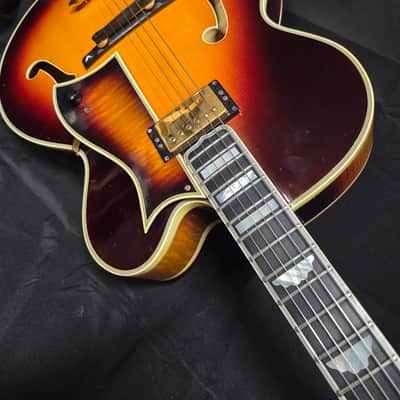 Heritage Golden Eagle 1998 - Sunburst image 9