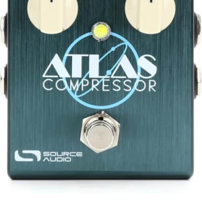 Source Audio - SA252 ATLAS COMPRESSOR - Pedale compressore per strumento image 2