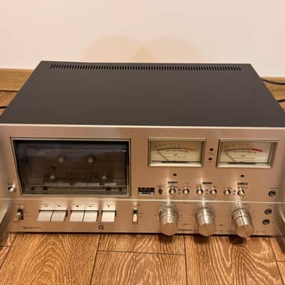 Pioneer set M-77 / C-77 and CT-97 good condition image 4
