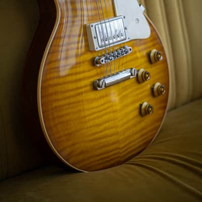 2023 Gibson Custom Shop Les Paul ’59 Reissue VOS (DEMO VIDEO) image 6