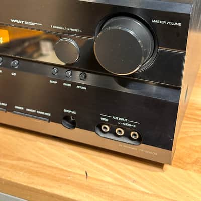 ONKYO TX-SR606 AV Receiver image 4