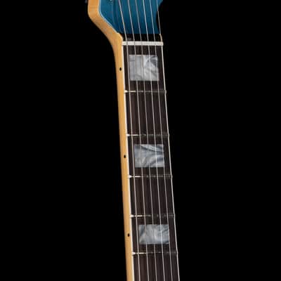 Fender Custom Shop 1967 Jazzmaster Deluxe Closet Classic - Aged Lake Placid Blue #82538 image 14