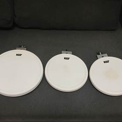 KAT Electronics KT3 Electric Drum Pad Set - Snare Or Tom image 1