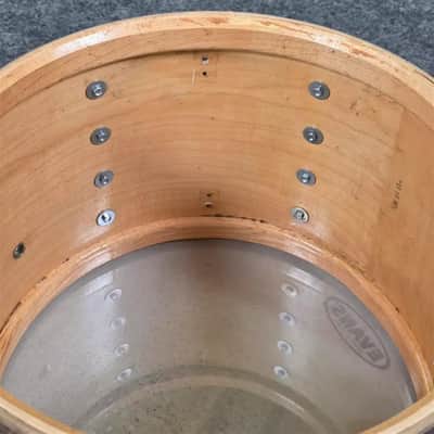 Used Vintage Ludwig Tom 13x9 Champagne Sparkle - Good image 7