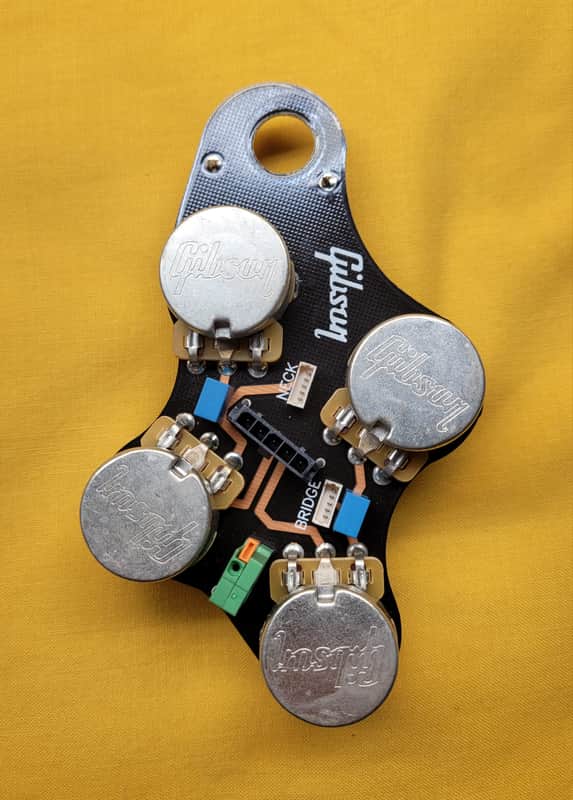 GIBSON SG Quick Connect Harness image 1