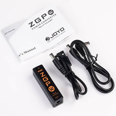 Joyo JP-06W ZGPW USB Power Noise Blocker Isolation Cable 2010s - Black image 3