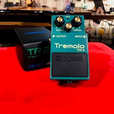 Boss TR-2 Tremolo image 1