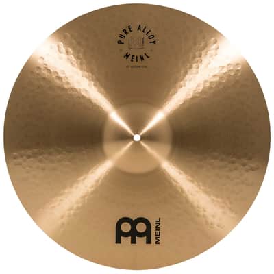 Meinl Pure Alloy 20" Medium Ride image 2