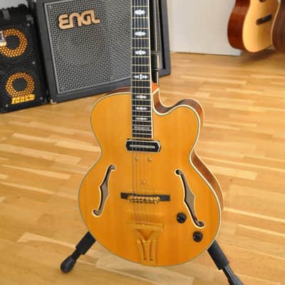 IBANEZ PM3C-NAL Natural Amber Low Gloss Pat Metheny Signature / Jazz Hollow Body / PM3C-NAL / PW25040299 image 2