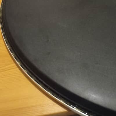Remo PM-1824-MP 24" Marching Bass drum head 2010- - Black 🖤 image 5