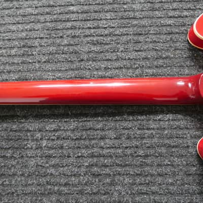 Gibson ES-335 Custom Shop DOT Reissue, 2009 - with Tom Holmes H450 and H455 PAF pickups image 13