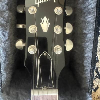 Gibson Custom ES-335 Dot 2010 Vintage Sunburst – OHSC, COA, Near Mint image 5
