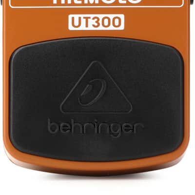 Behringer UT300 Ultra Tremolo Pedal image 1