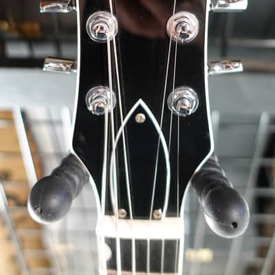 Gretsch G6131T Power Jet 2011 - Firebird Red w/ Bigsby + TV Jones Power'Tron Plus + TV Jones T90 image 6