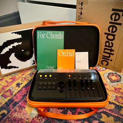Telepathic Instruments Orchid ORC-1 | Reverb