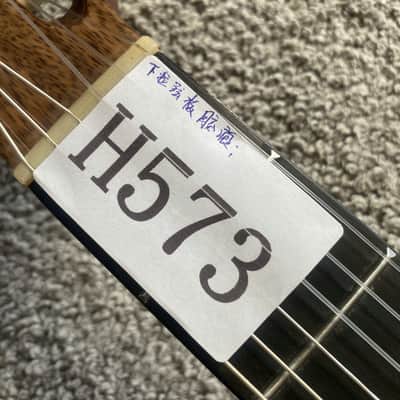 Epiphone Epiphone 40 Inch Electric Classical Guitar, Spruce Top Body, Mahogany Neck - Wood Color image 19