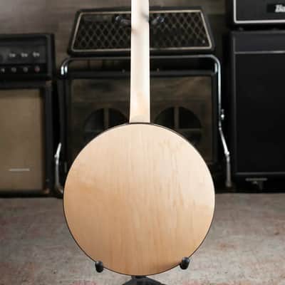 Deering Goodtime Two 5-String with Resonator Banjo image 10